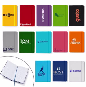 Promotional notebooks